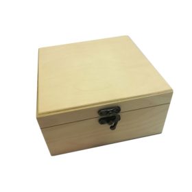Fadoboz csattal - 16x16 cm