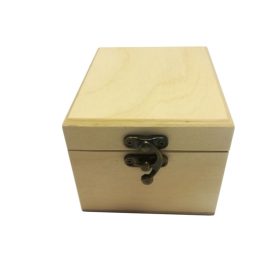 Fadoboz csattal - 12x10x8,5 cm