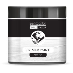 Pentacolor Wall Decor alapozó festék -  Fehér, 500 ml