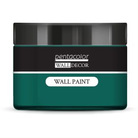   Pentacolor Wall Decor falfesték - Smaragdzöld (több méret)