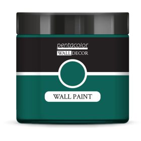   Pentacolor Wall Decor falfesték - Smaragdzöld (több méret)