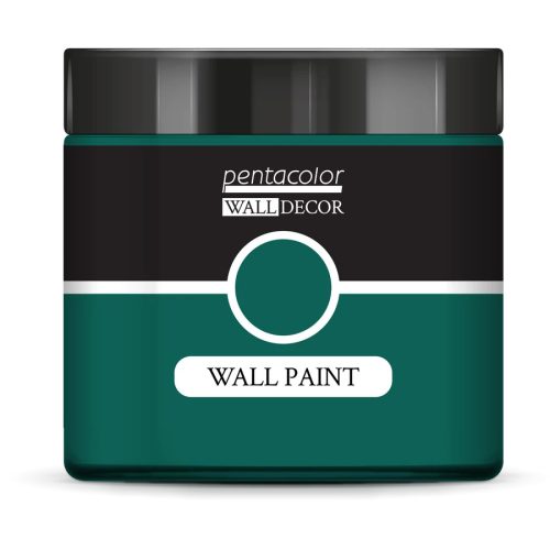Pentacolor Wall Decor falfesték - Smaragdzöld (több méret)