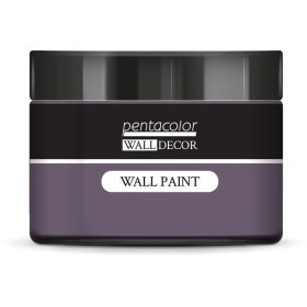   Pentacolor Wall Decor falfesték - Hamvas szilva (több méret)