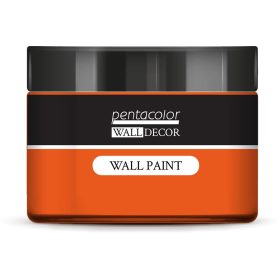 Pentacolor Wall Decor falfesték -  Érett mandarin, 150 ml