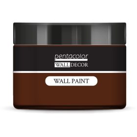 Pentacolor Wall Decor falfesték -  Rozsdabarna, 150 ml