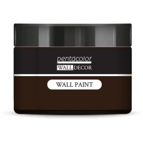 Pentacolor Wall Decor falfesték -  Trüffelbarna, 150 ml
