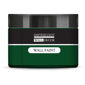 Pentacolor Wall Decor falfesték - Bársonyzöld, 150 ml