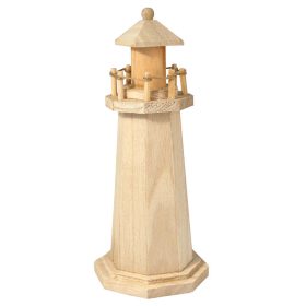 Fa világítótorony, 25 cm